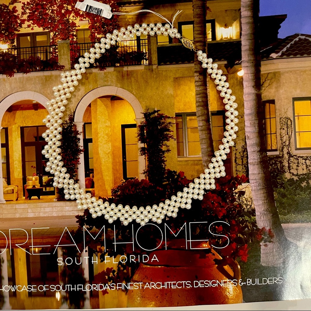 PEARL NECKLACE